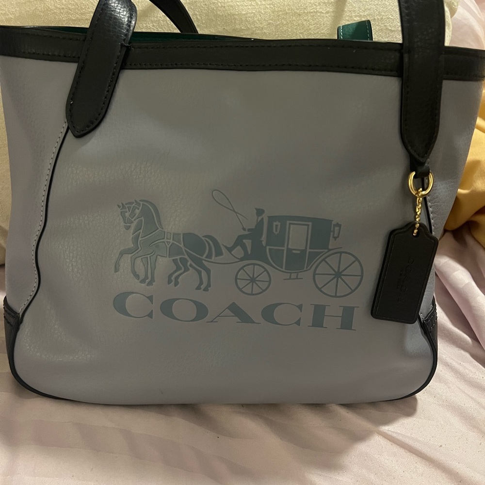 Beautiful Coach purse